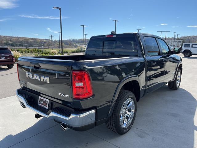 new 2025 Ram 1500 car, priced at $49,403