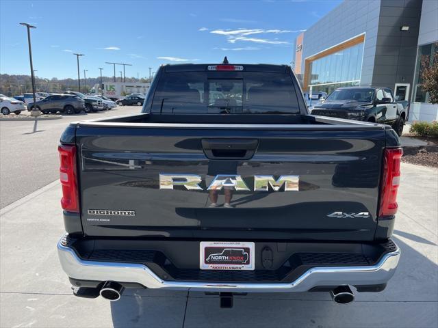 new 2025 Ram 1500 car, priced at $49,403