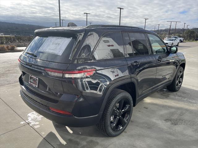 new 2024 Jeep Grand Cherokee car, priced at $43,430