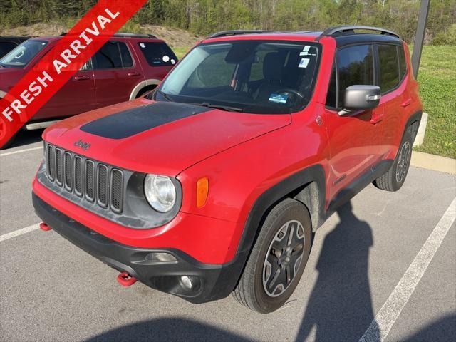 used 2015 Jeep Renegade car, priced at $12,858