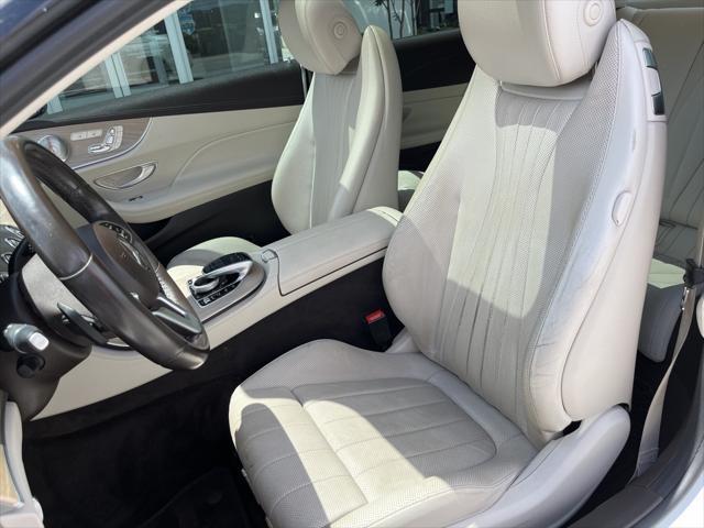 used 2019 Mercedes-Benz E-Class car, priced at $34,384