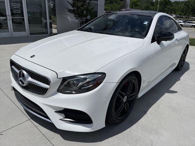 used 2019 Mercedes-Benz E-Class car, priced at $31,933