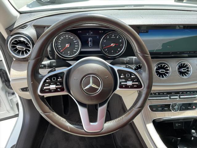 used 2019 Mercedes-Benz E-Class car, priced at $34,384