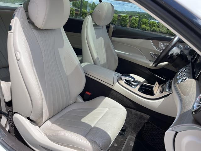 used 2019 Mercedes-Benz E-Class car, priced at $31,933