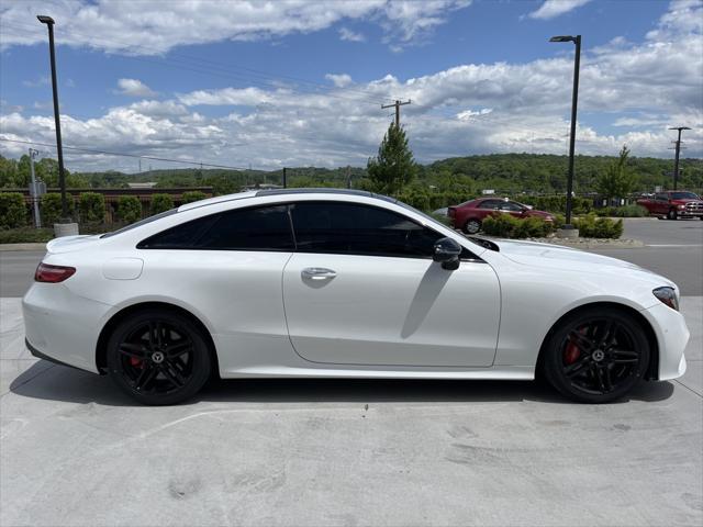 used 2019 Mercedes-Benz E-Class car, priced at $34,384