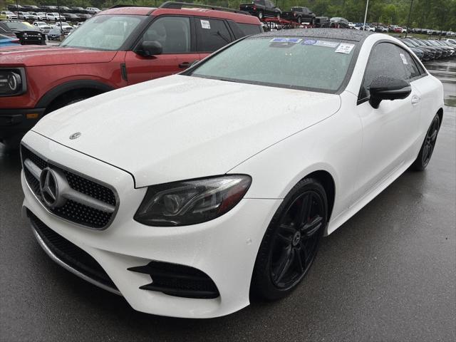 used 2019 Mercedes-Benz E-Class car, priced at $36,030