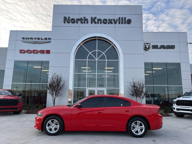 used 2023 Dodge Charger car, priced at $27,995