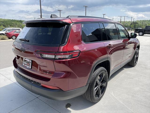 new 2024 Jeep Grand Cherokee L car, priced at $47,390