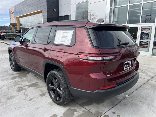 new 2024 Jeep Grand Cherokee L car, priced at $44,390