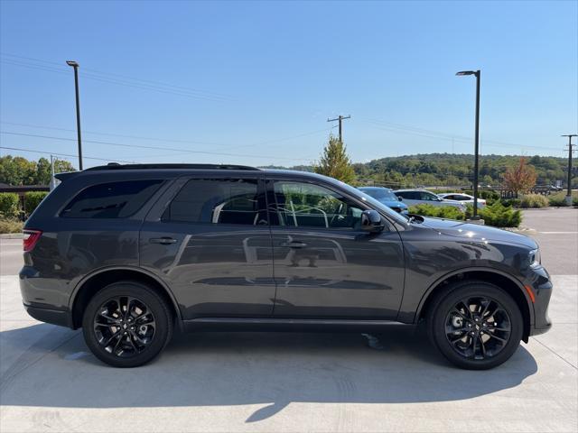 new 2025 Dodge Durango car, priced at $44,614