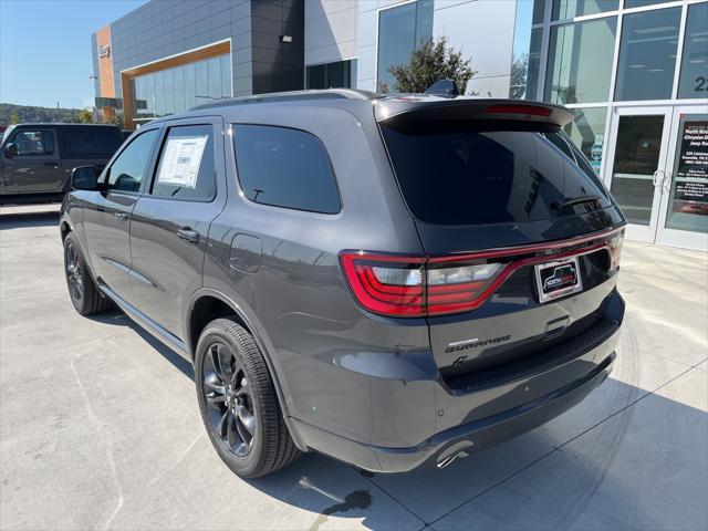 new 2025 Dodge Durango car, priced at $44,614