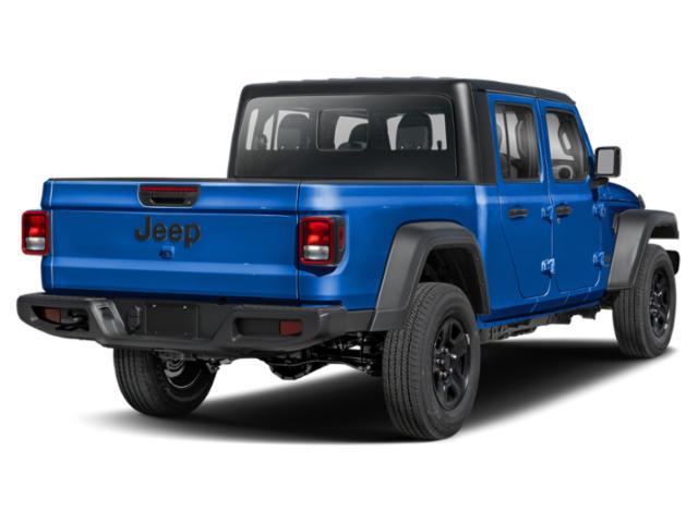 new 2025 Jeep Gladiator car, priced at $42,132