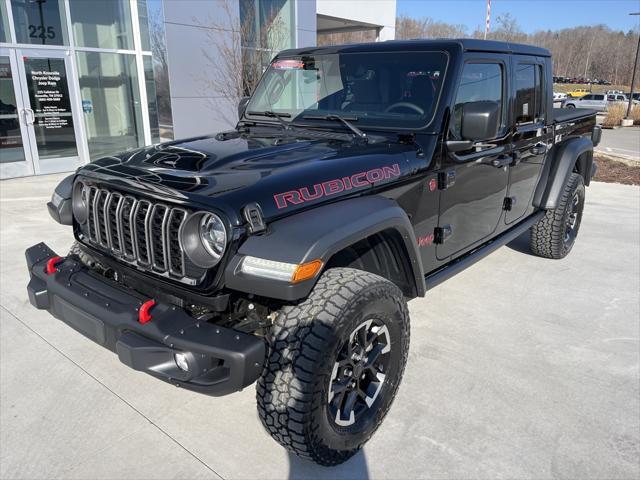 new 2024 Jeep Gladiator car, priced at $57,345