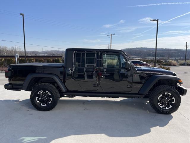 new 2024 Jeep Gladiator car, priced at $57,345