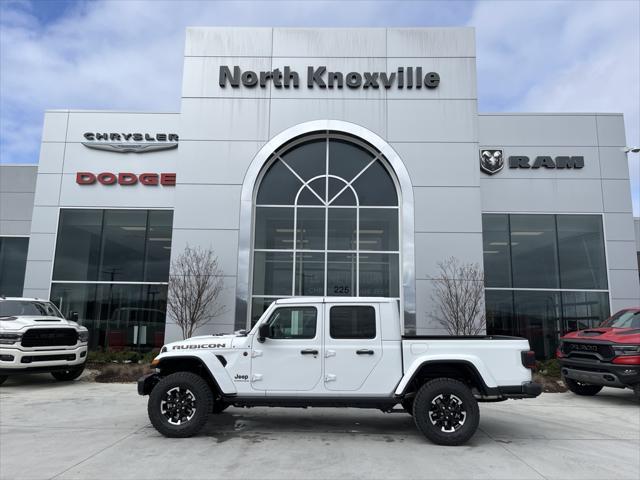 new 2024 Jeep Gladiator car, priced at $59,770