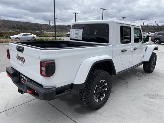 new 2024 Jeep Gladiator car, priced at $59,770