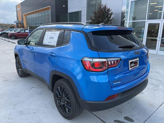 new 2025 Jeep Compass car, priced at $30,581