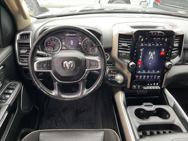 used 2020 Ram 1500 car, priced at $28,207