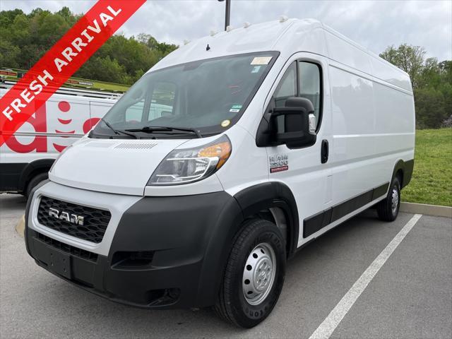 used 2021 Ram ProMaster 3500 car, priced at $34,983