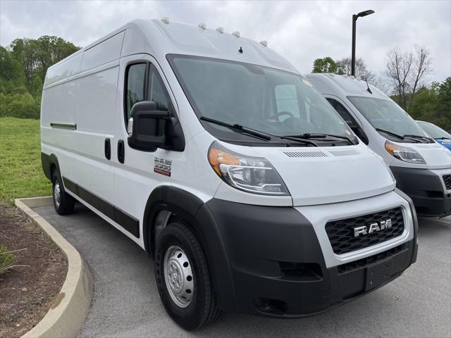 used 2021 Ram ProMaster 3500 car, priced at $33,816