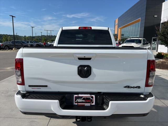 new 2024 Ram 3500 car, priced at $71,759