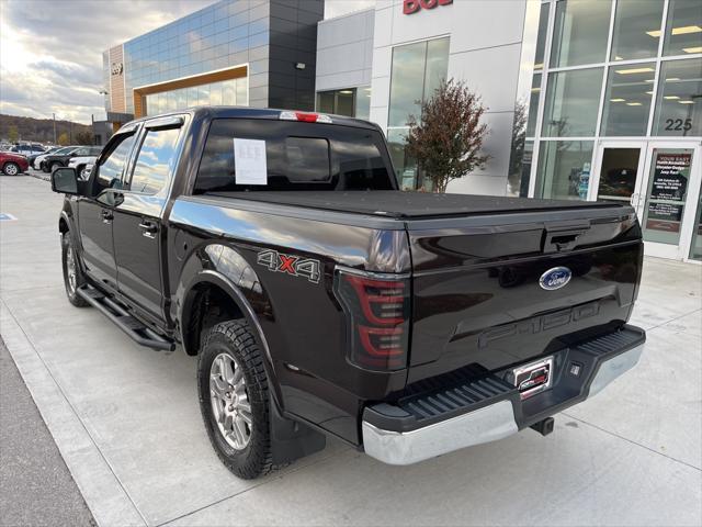 used 2019 Ford F-150 car, priced at $30,190