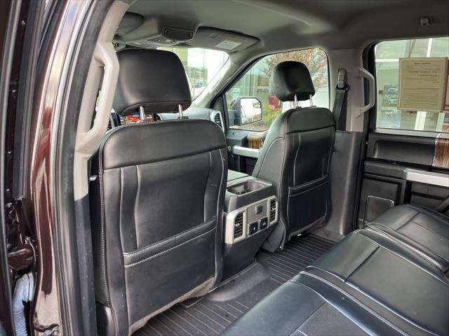 used 2019 Ford F-150 car, priced at $30,190