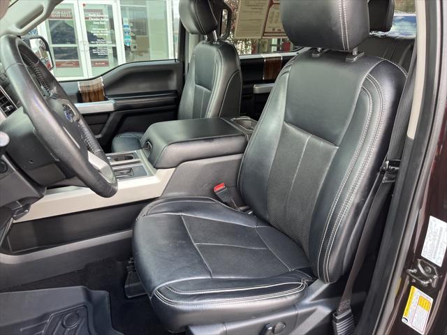 used 2019 Ford F-150 car, priced at $30,190