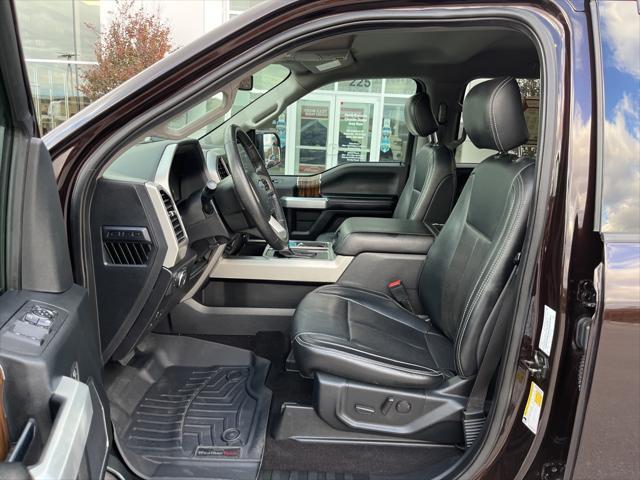 used 2019 Ford F-150 car, priced at $30,190