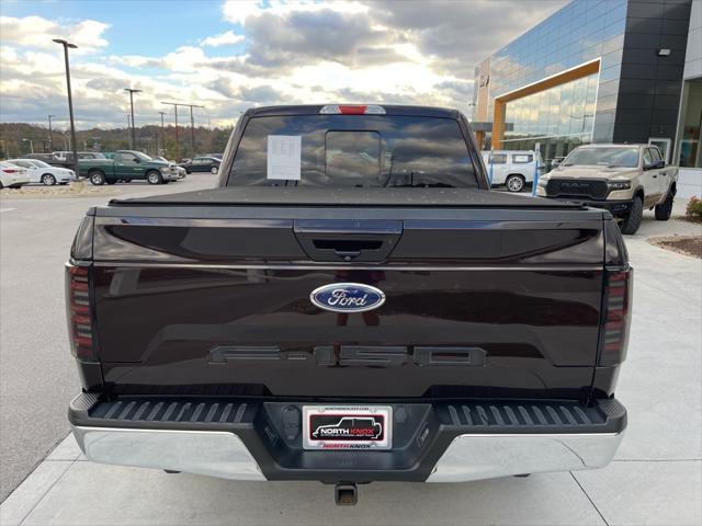 used 2019 Ford F-150 car, priced at $30,190