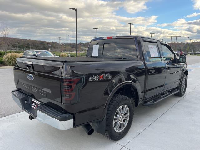 used 2019 Ford F-150 car, priced at $30,190