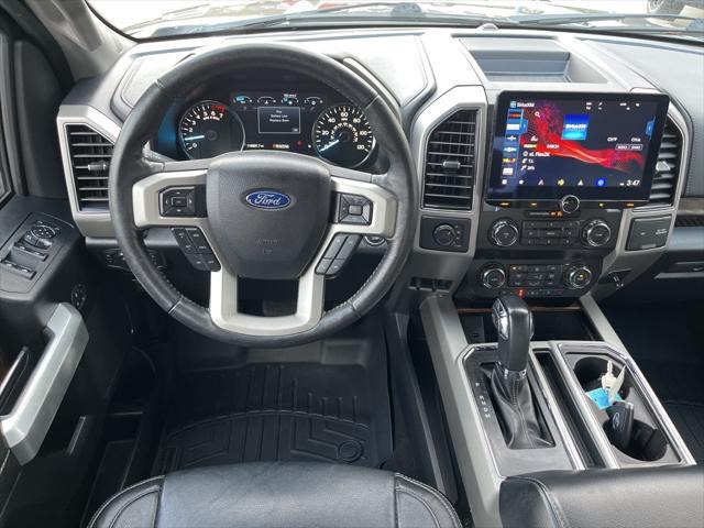 used 2019 Ford F-150 car, priced at $30,190