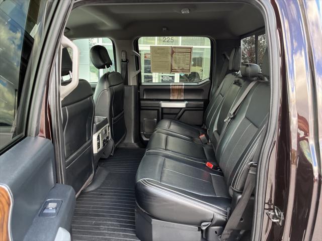 used 2019 Ford F-150 car, priced at $30,190