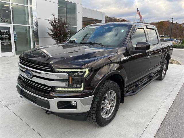 used 2019 Ford F-150 car, priced at $30,190