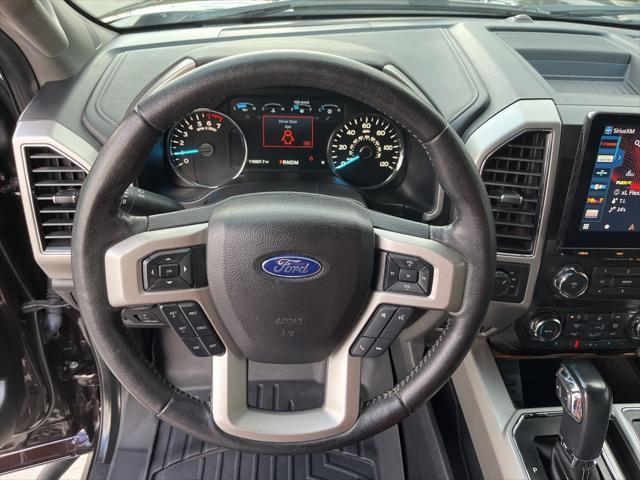 used 2019 Ford F-150 car, priced at $30,190