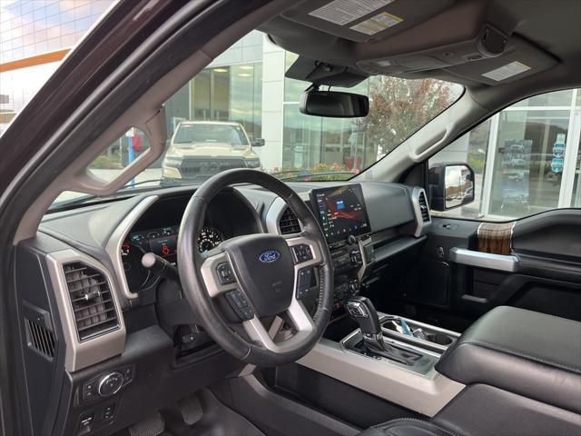 used 2019 Ford F-150 car, priced at $30,190