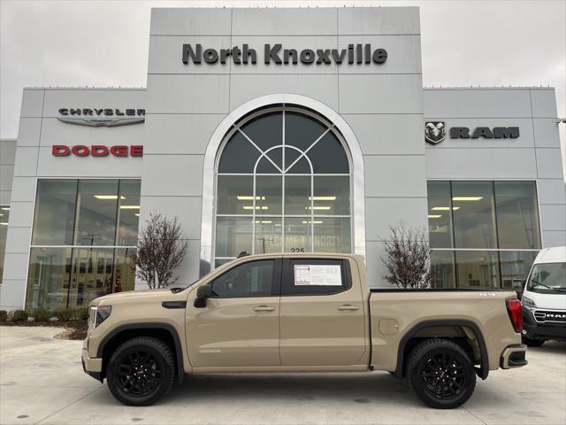 used 2022 GMC Sierra 1500 car, priced at $39,845