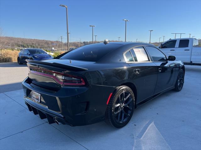 used 2023 Dodge Charger car, priced at $31,553