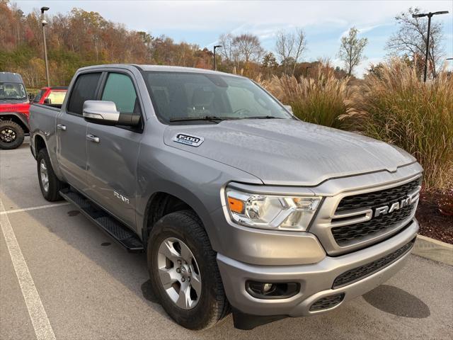 used 2022 Ram 1500 car, priced at $37,836