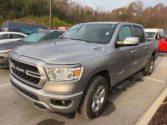 used 2022 Ram 1500 car, priced at $37,836