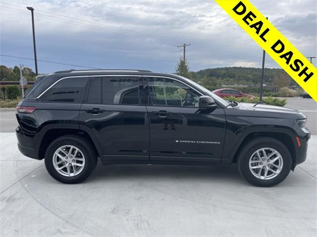 new 2023 Jeep Grand Cherokee car, priced at $41,308