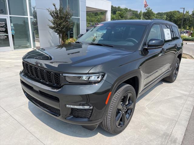 new 2024 Jeep Grand Cherokee L car, priced at $50,537