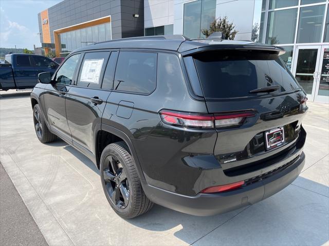 new 2024 Jeep Grand Cherokee L car, priced at $50,537