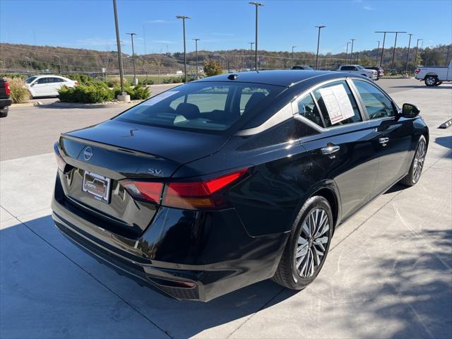 used 2024 Nissan Altima car, priced at $24,589