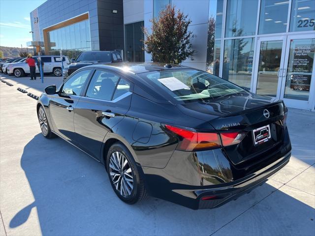 used 2024 Nissan Altima car, priced at $24,589