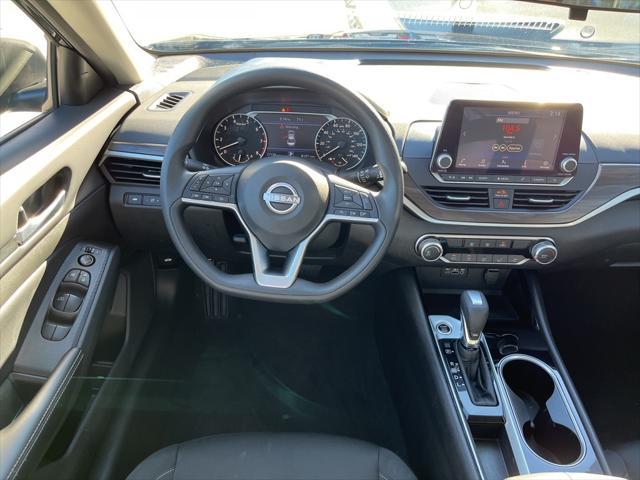 used 2024 Nissan Altima car, priced at $24,589