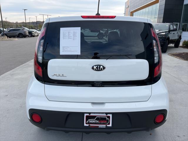 used 2019 Kia Soul car, priced at $15,466