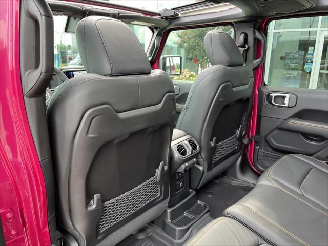 new 2024 Jeep Wrangler car, priced at $106,780