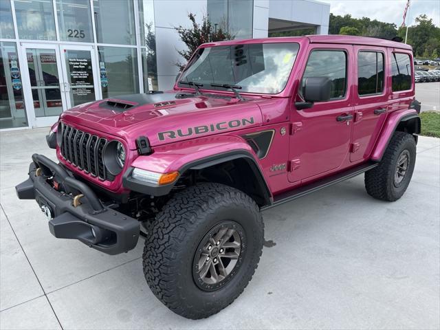 new 2024 Jeep Wrangler car, priced at $106,780