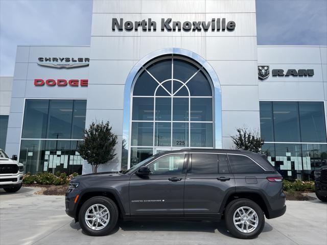 new 2024 Jeep Grand Cherokee car, priced at $38,306